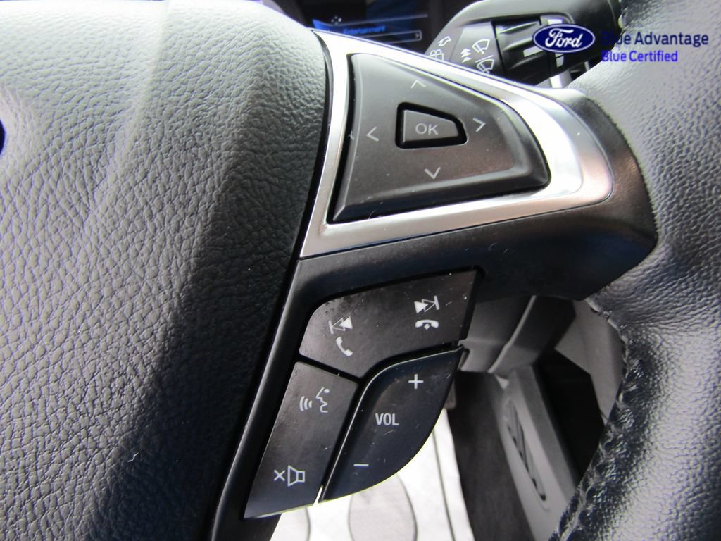 Certified 2024 Ford Edge SEL w/ Sport Appearance Package AWD/4WD image 32