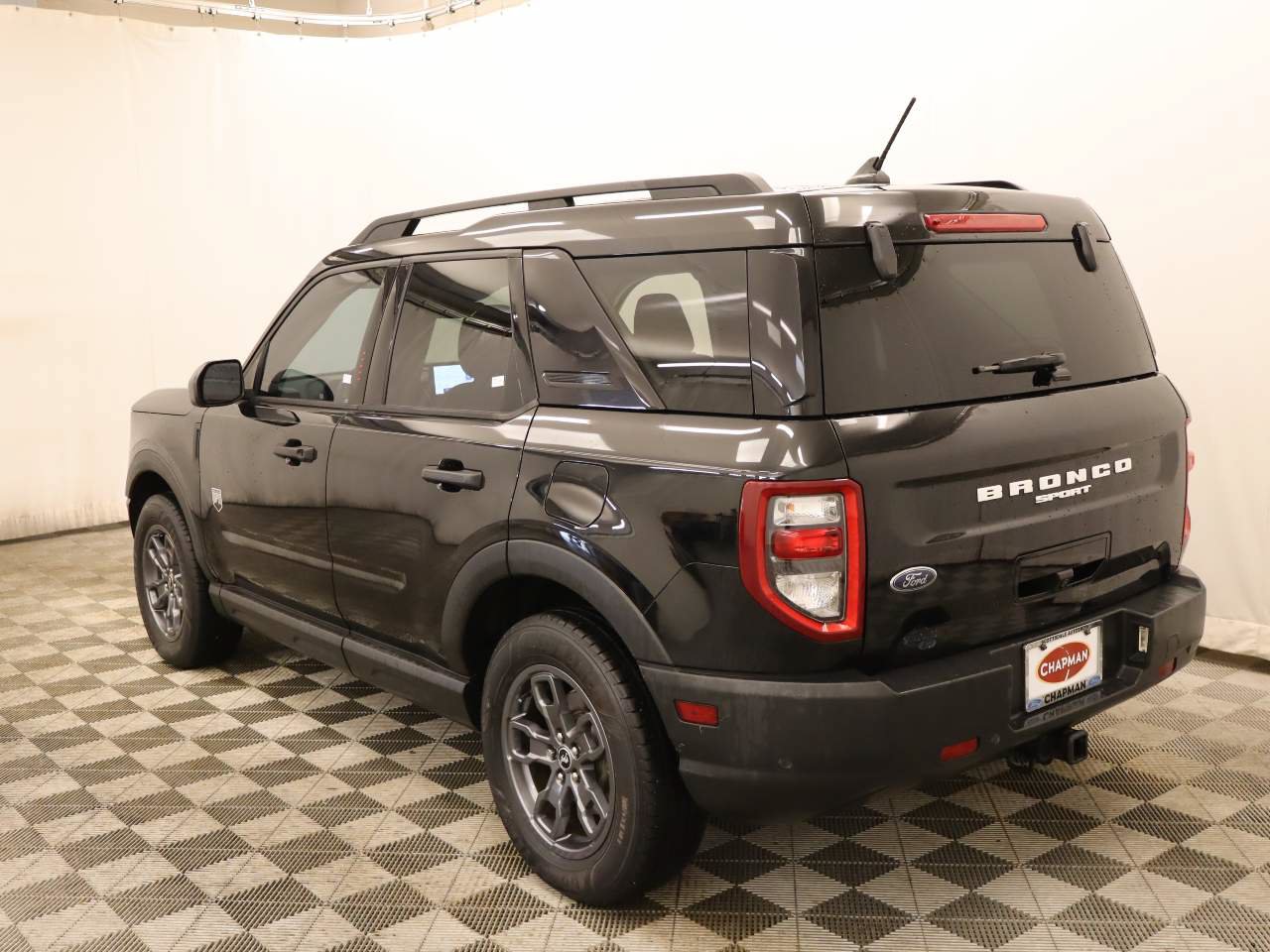 Certified 2022 Ford Bronco Sport Big Bend w/ Convenience Package AWD/4WD image 3