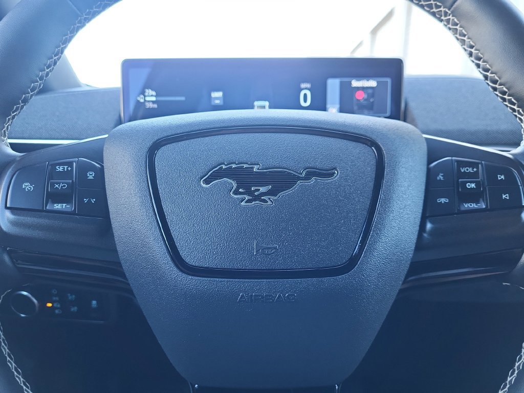 Certified 2025 Ford Mustang Mach-E GT AWD/4WD image 9