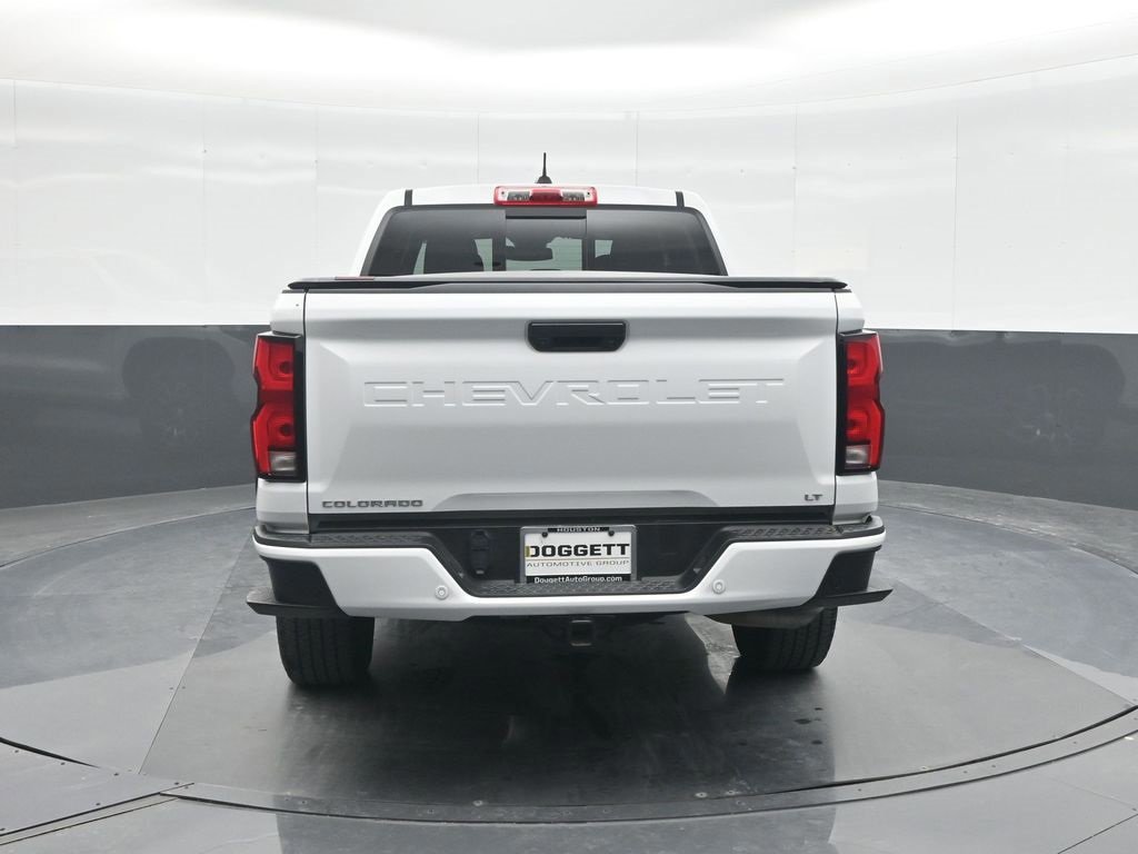 Used 2024 Chevrolet Colorado LT w/ LT Convenience Package III image 5