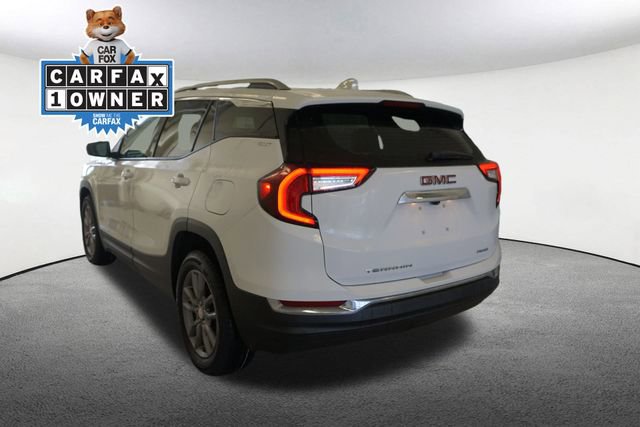 Used 2022 GMC Terrain SLT image 11