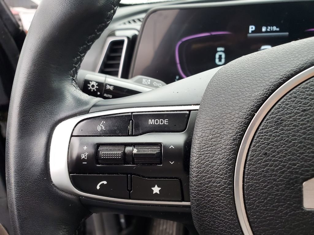 Used 2024 Kia Sportage X-Line w/ X-Line Premium Package image 15