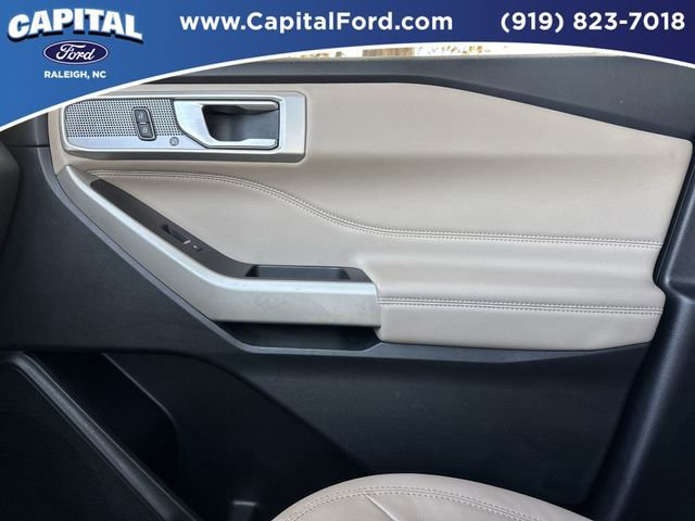 Certified 2023 Ford Explorer Limited image 27