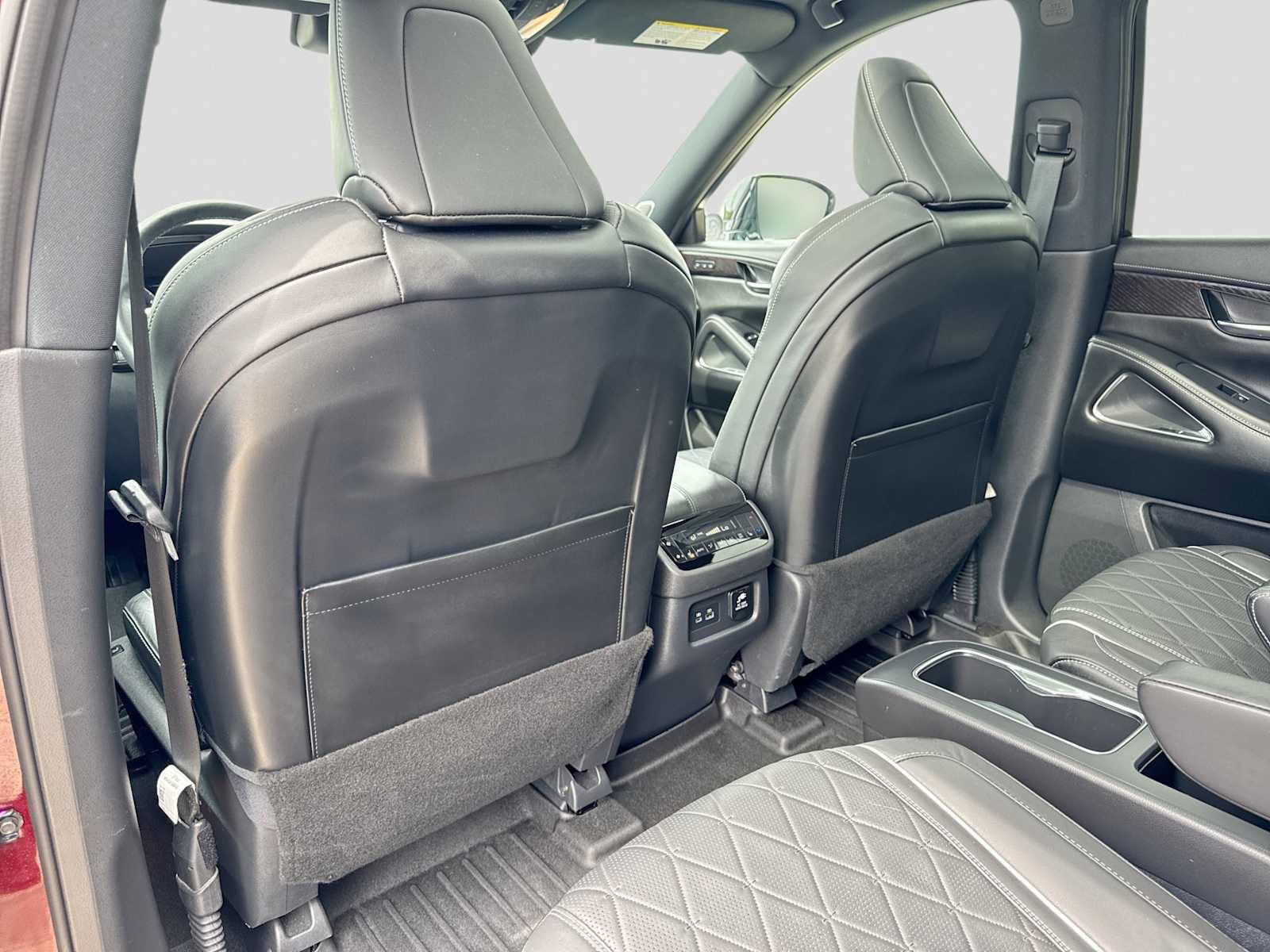 Used 2023 INFINITI QX60 Autograph AWD/4WD image 17
