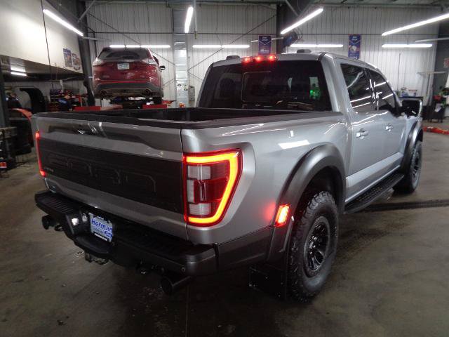 Certified 2023 Ford F150 Raptor AWD/4WD image 3