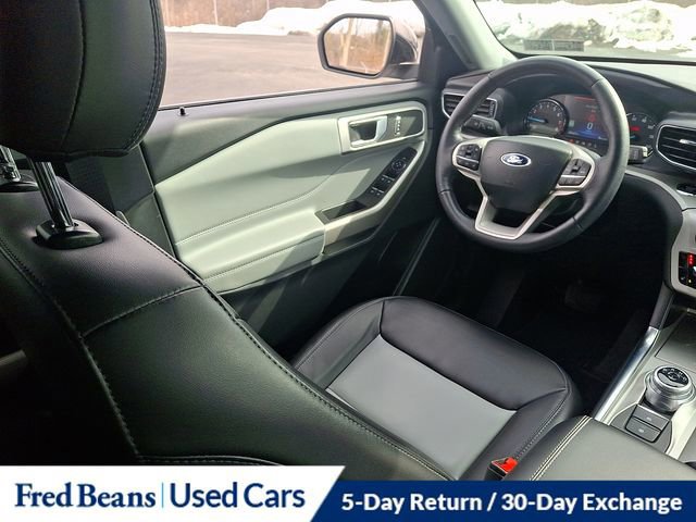 Certified 2023 Ford Explorer XLT w/ Equipment Group 202A image 14