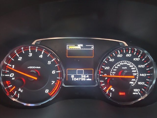 Used 2018 Subaru WRX Premium AWD/4WD image 21