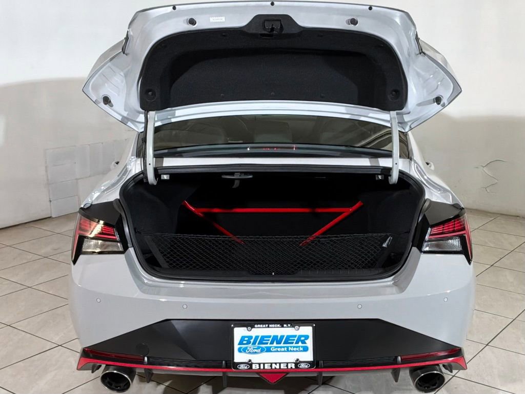 Used 2023 Hyundai Elantra N w/ Preferred Accessory Package image 22