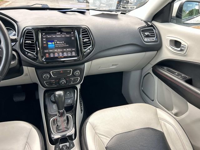 Used 2020 Jeep Compass Limited AWD/4WD image 15