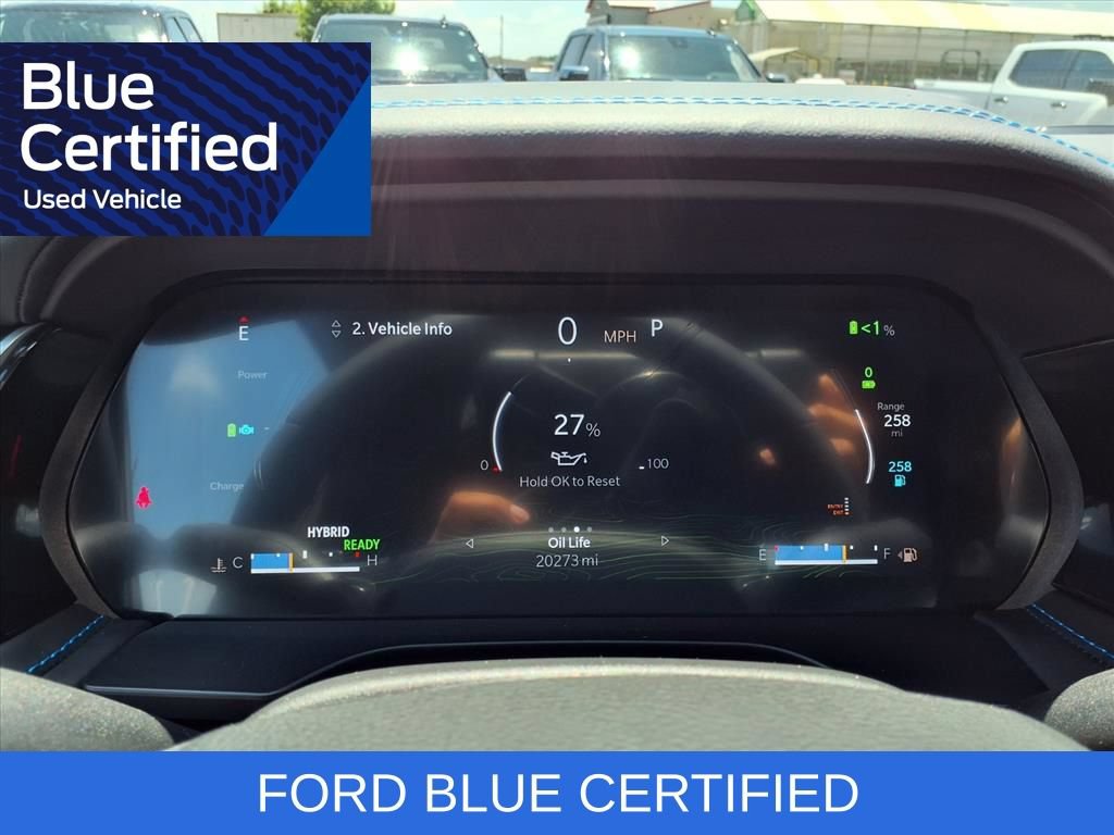 Used 2022 Jeep Grand Cherokee Trailhawk w/ Advanced Protech Group II AWD/4WD image 17
