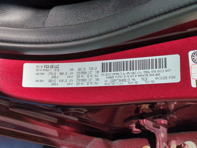 Used 2019 RAM 1500 Big Horn AWD/4WD image 36