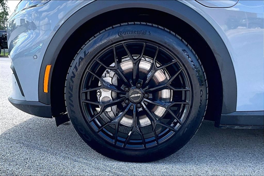 Certified 2024 Ford Mustang Mach-E Select w/ Comfort Package Lite AWD/4WD image 9