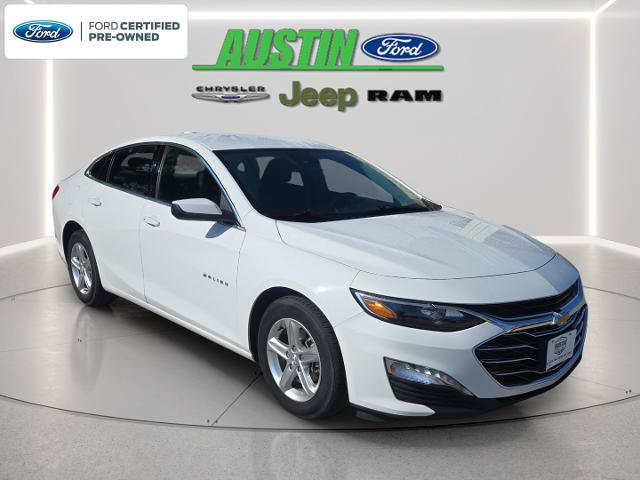 Used 2024 Chevrolet Malibu LT FWD image 7