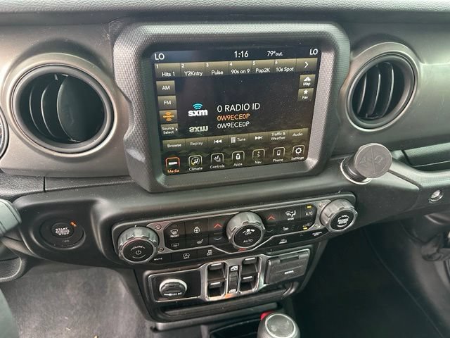 Used 2023 Jeep Wrangler Unlimited Sport AWD/4WD image 18