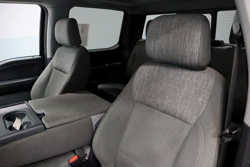 Certified 2023 Ford F150 XLT w/ Equipment Group 302A High image 27