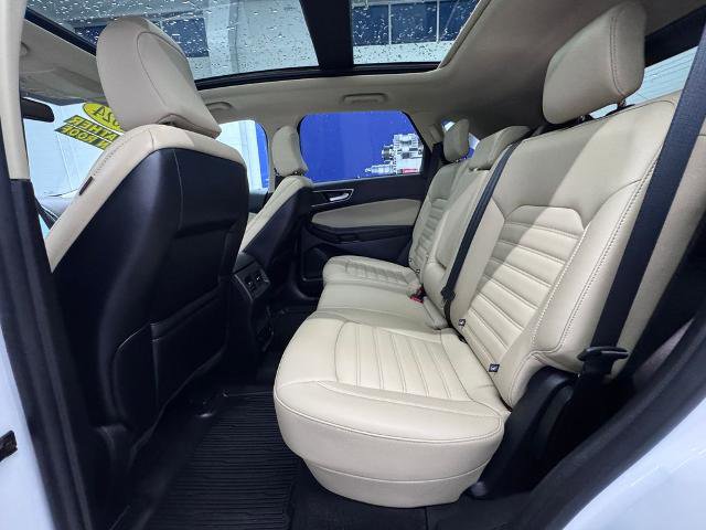 Certified 2024 Ford Edge SEL w/ Convenience Package image 14