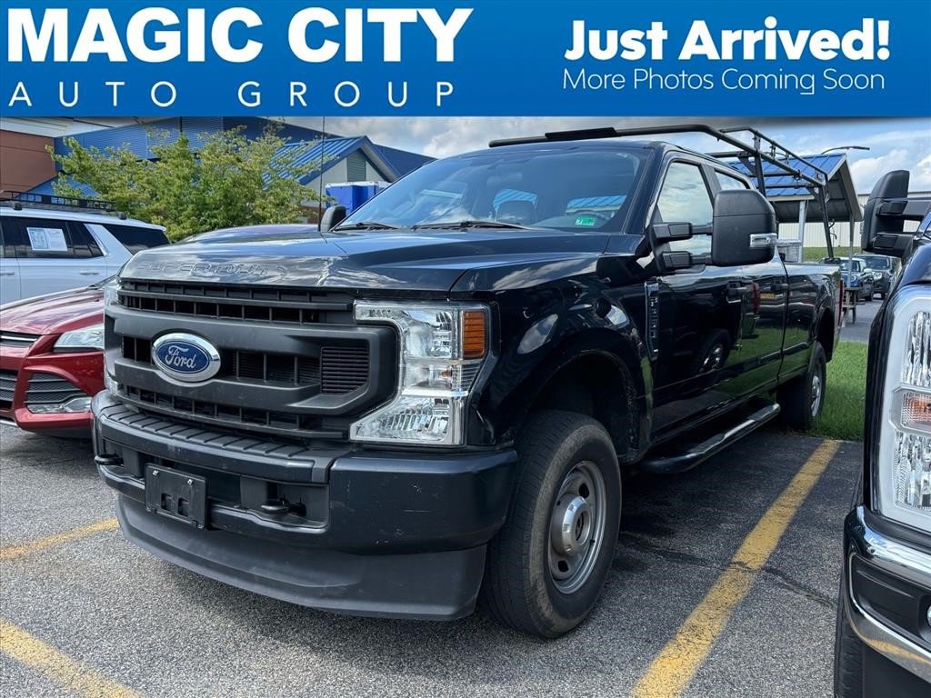 Certified 2022 Ford F250 XL w/ Power Equipment Group