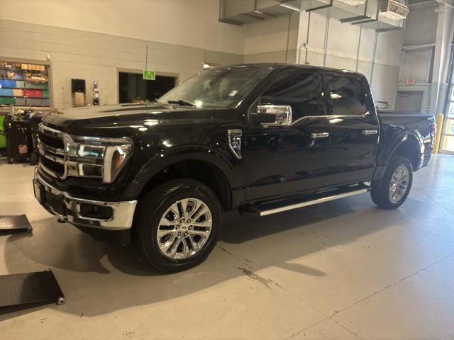 Certified 2025 Ford F150 Lariat w/ Equipment Group 501A Mid