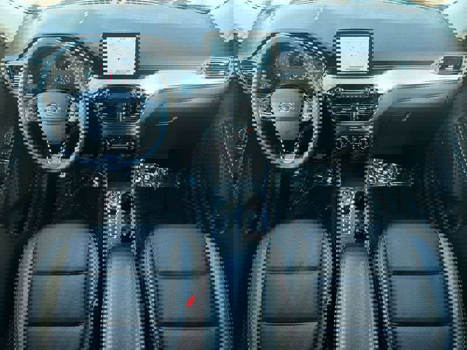 Certified 2022 Ford Escape SEL image 16