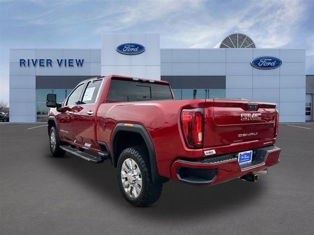Used 2023 GMC Sierra 2500 Denali w/ Denali Ultimate Package image 2