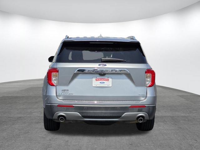 Certified 2020 Ford Explorer Limited RWD image 5