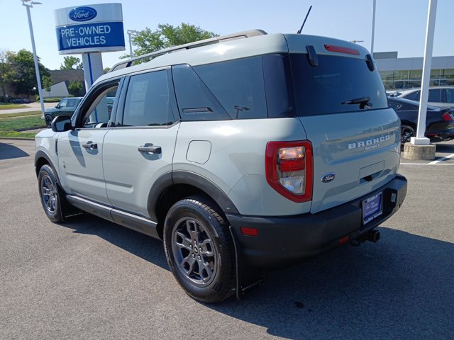 Certified 2021 Ford Bronco Sport Big Bend w/ Big Bend Package (96B) AWD/4WD image 5