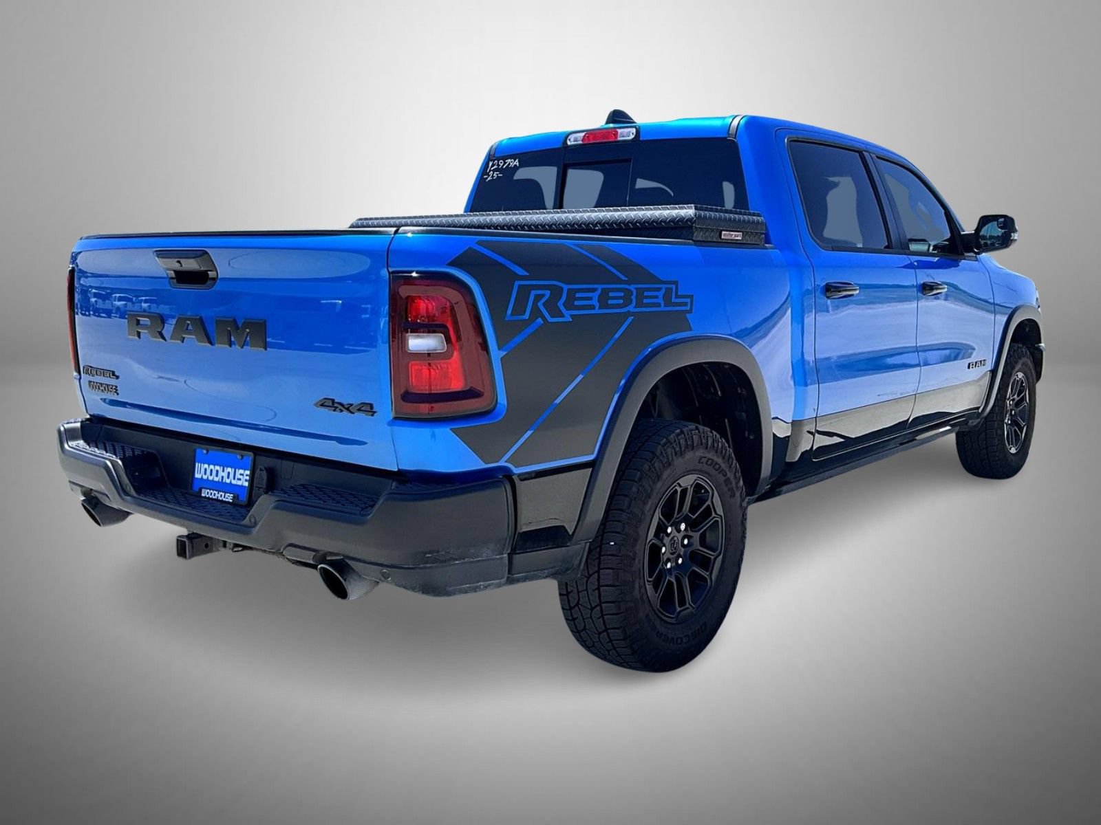 Used 2025 RAM 1500 Rebel w/ Rebel Level 2 Equipment Group AWD/4WD image 5