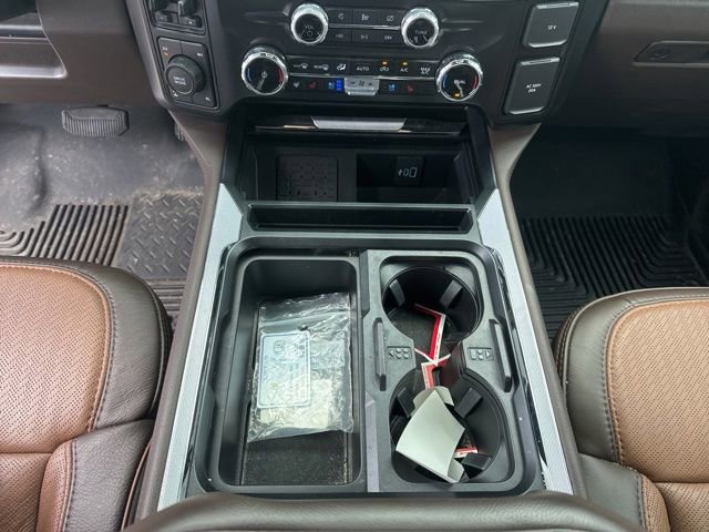Certified 2024 Ford F250 King Ranch AWD/4WD image 21