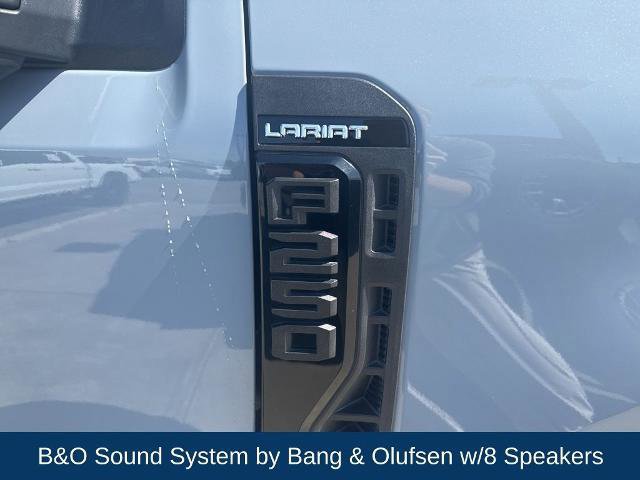 Certified 2024 Ford F250 Lariat w/ Sport Appearance Package image 11