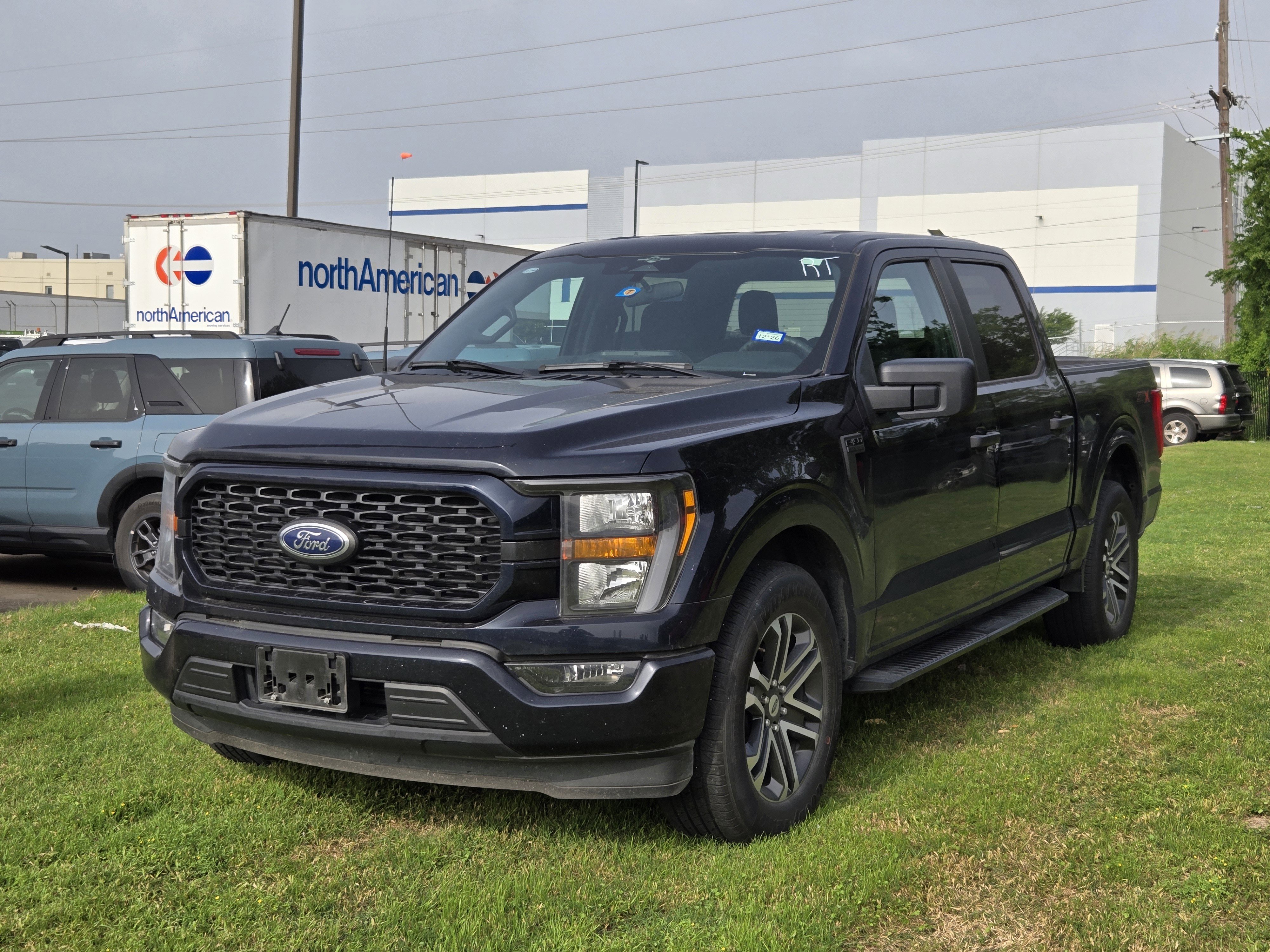 Certified 2023 Ford F150 XL w/ STX Appearance Package RWD image 3