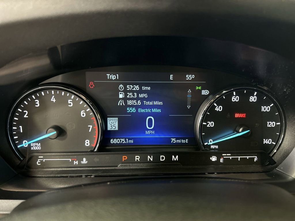 Certified 2021 Ford Explorer Limited w/ Hybrid Equipment Group 310A AWD/4WD image 15