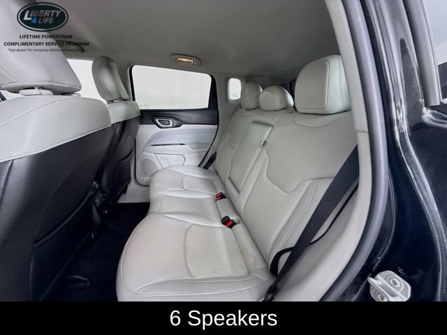 Used 2022 Jeep Compass Latitude FWD image 23