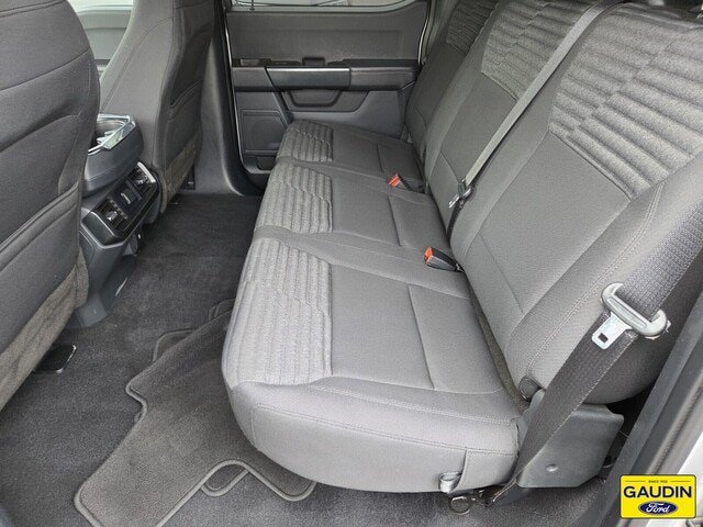 Certified 2023 Ford F150 XL w/ STX Appearance Package RWD image 12