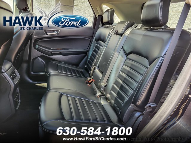 Certified 2019 Ford Edge SEL w/ Equipment Group 201A image 10