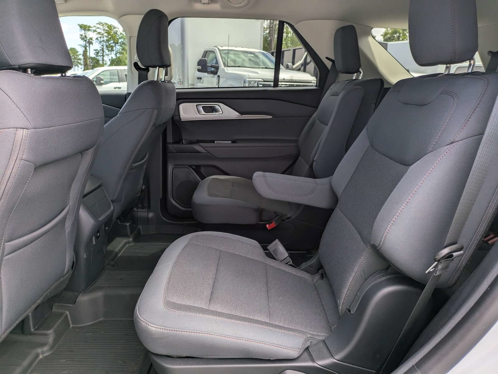 Certified 2026 Ford Explorer Active RWD image 15