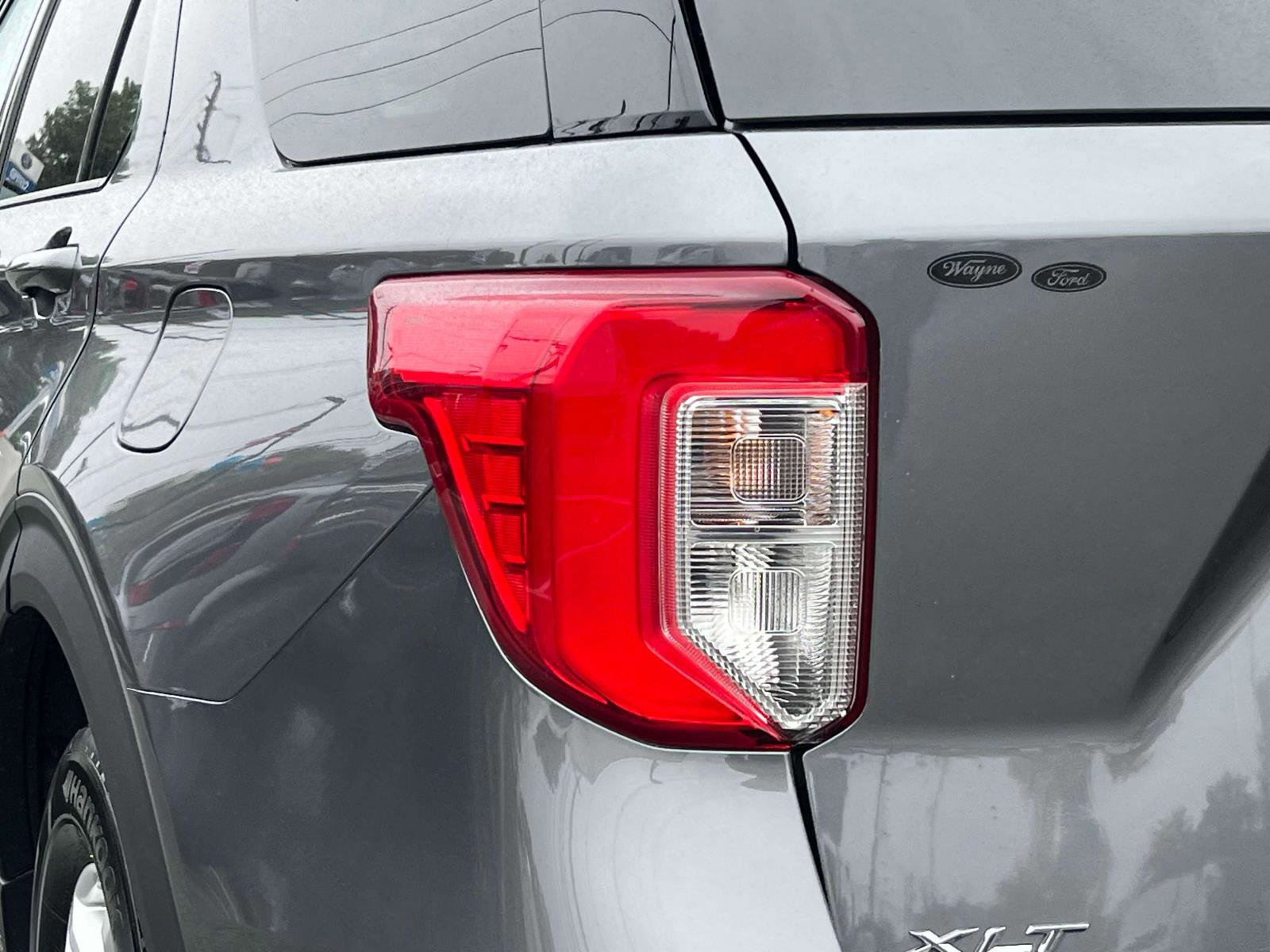 Certified 2022 Ford Explorer XLT image 10