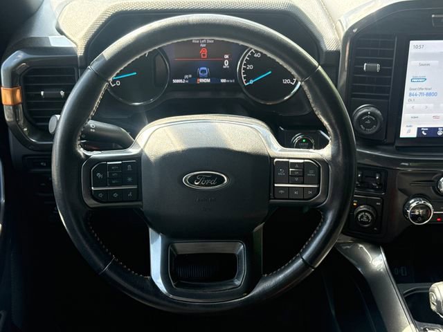 Certified 2021 Ford F150 Tremor w/ Equipment Group 401A Mid AWD/4WD image 14