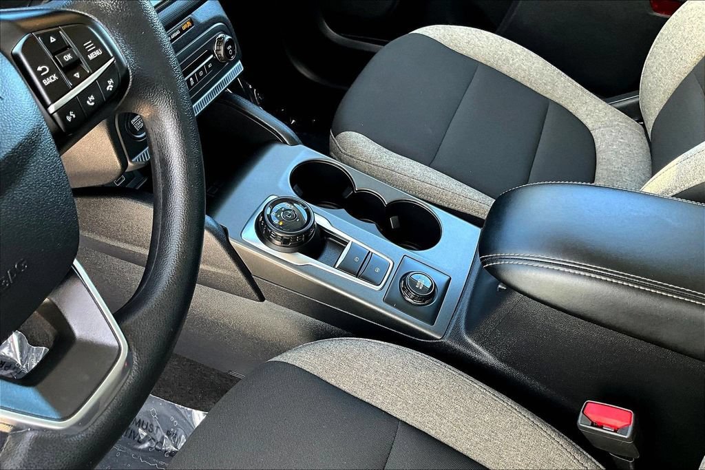 Certified 2025 Ford Bronco Sport Big Bend AWD/4WD image 20