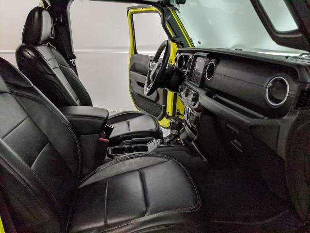 Used 2023 Jeep Wrangler Unlimited Sahara w/ Cold Weather Group image 20