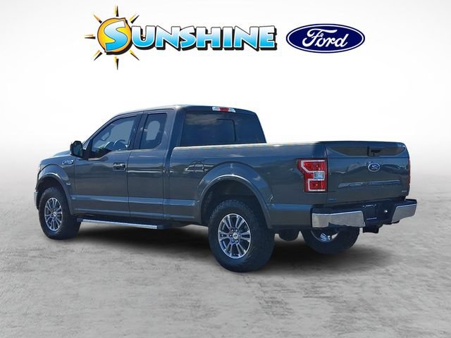 Certified 2019 Ford F150 Lariat AWD/4WD image 4