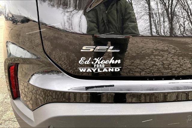Certified 2022 Ford Edge SEL w/ Convenience Package AWD/4WD image 10