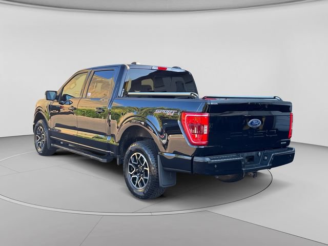 Certified 2023 Ford F150 XLT w/ Equipment Group 302A High AWD/4WD image 3