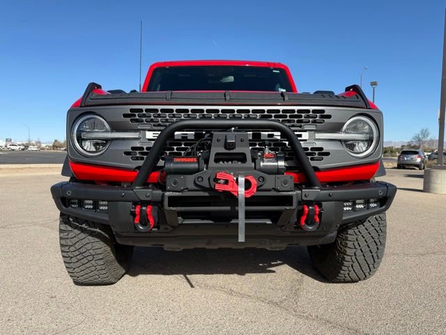 Certified 2024 Ford Bronco Badlands AWD/4WD image 4