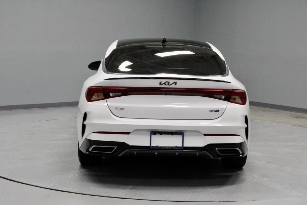 Used 2022 Kia K5 GT-Line w/ GT-Line FWD Premium Package image 10