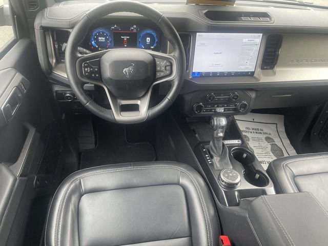 Certified 2025 Ford Bronco Outer Banks image 11