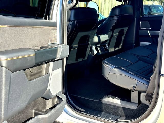 Certified 2024 Ford F250 Platinum image 21