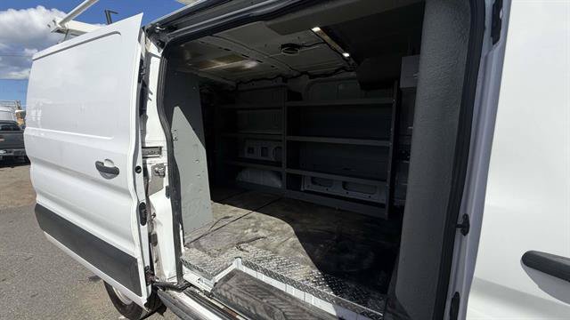 Certified 2023 Ford Transit 250 Low Roof RWD image 24