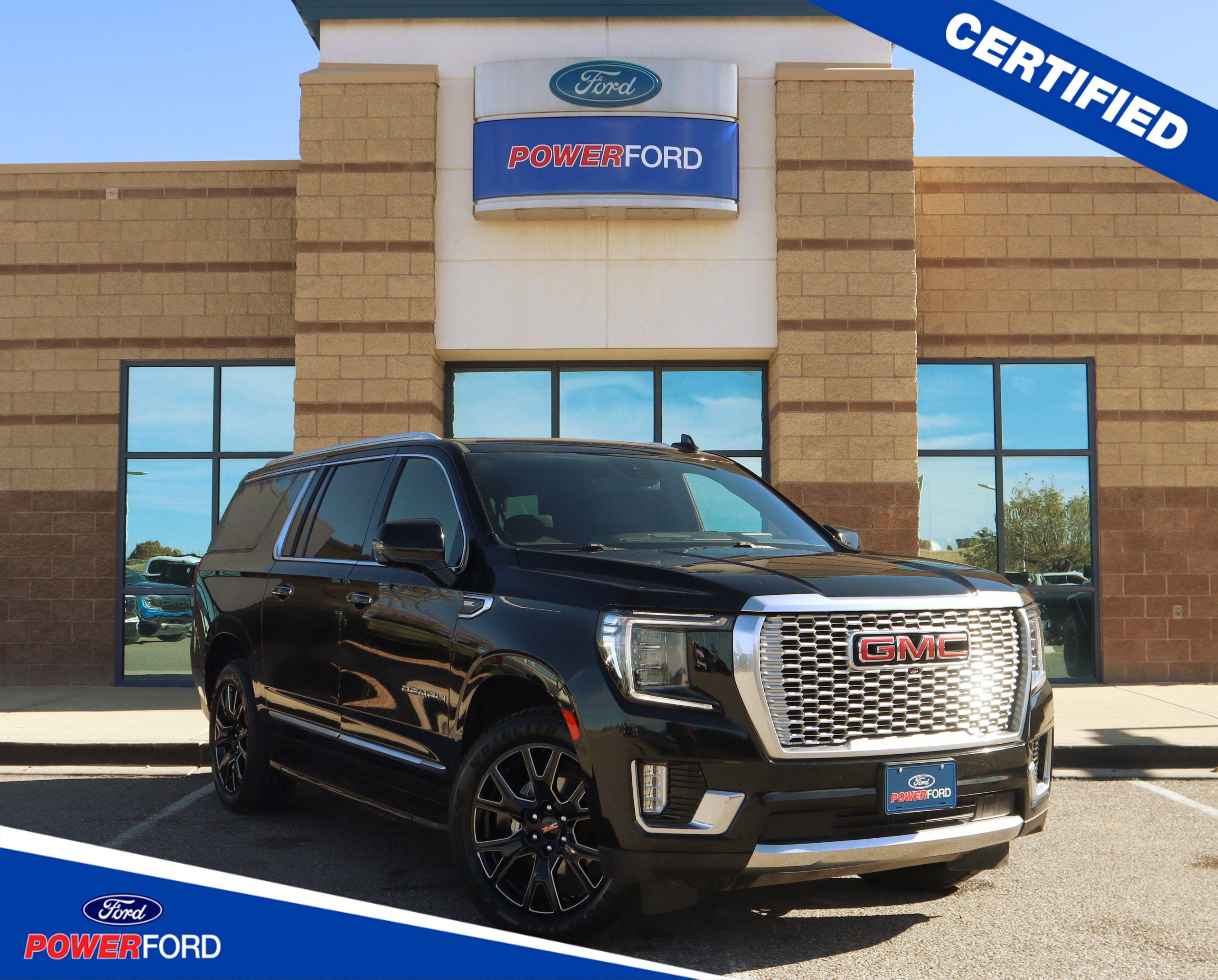 Used 2023 GMC Yukon XL Denali
