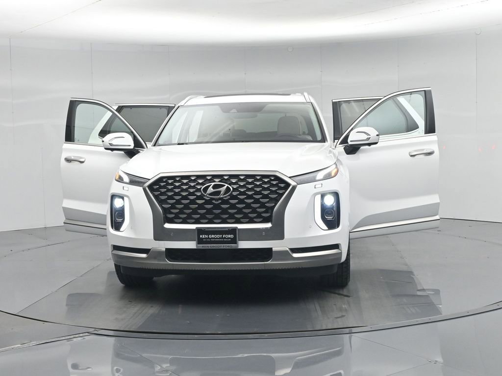 Used 2022 Hyundai Palisade Calligraphy w/ Cargo Package FWD image 36