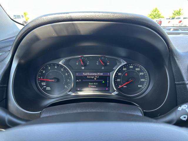 Used 2022 GMC Terrain SLT w/ Infotainment Package II AWD/4WD image 15